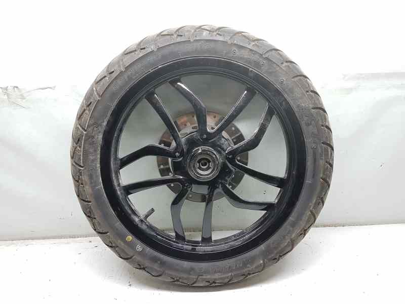 Recambio de rueda completa para kymco miler 125 referencia OEM IAM 909016 90/90-16 DELANTERA-KENDA