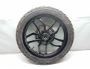 Recambio de rueda completa para kymco miler 125 referencia OEM IAM 909016 90/90-16 DELANTERA-KENDA