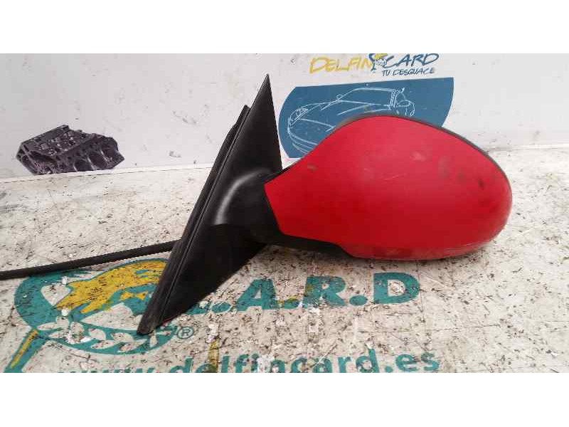 Recambio de retrovisor izquierdo para seat ibiza (6l1) cool referencia OEM IAM   C/M