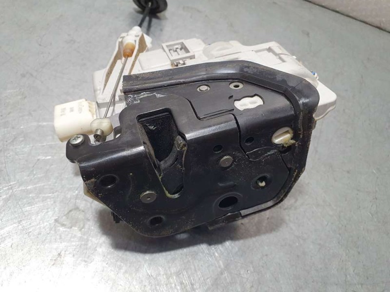 Recambio de cerradura puerta delantera derecha para seat exeo berlina (3r2) reference referencia OEM IAM SIN REF  7 PINES