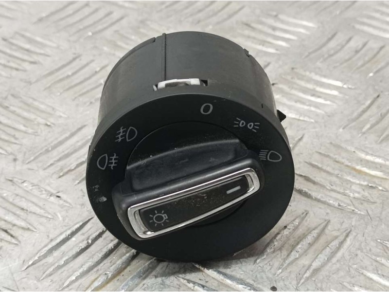 Recambio de mando luces para seat ibiza (6p1) style referencia OEM IAM 5G0941431AH  