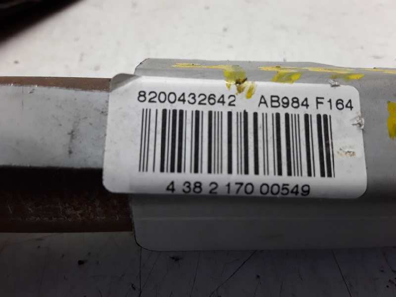 Recambio de airbag cortina delantero derecho para renault scenic ii 1.9 dci diesel referencia OEM IAM 8200432642  