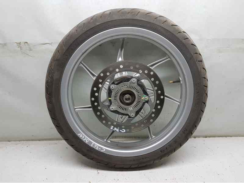 Recambio de rueda completa para piaggio (vespa) liberty liberty 125 referencia OEM IAM 908016 90/80-16 DELANTERA-MAXXIS