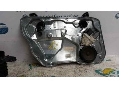Recambio de elevalunas delantero izquierdo para seat ibiza (6l1) cool referencia OEM IAM 6L4837461  ELECTRICO