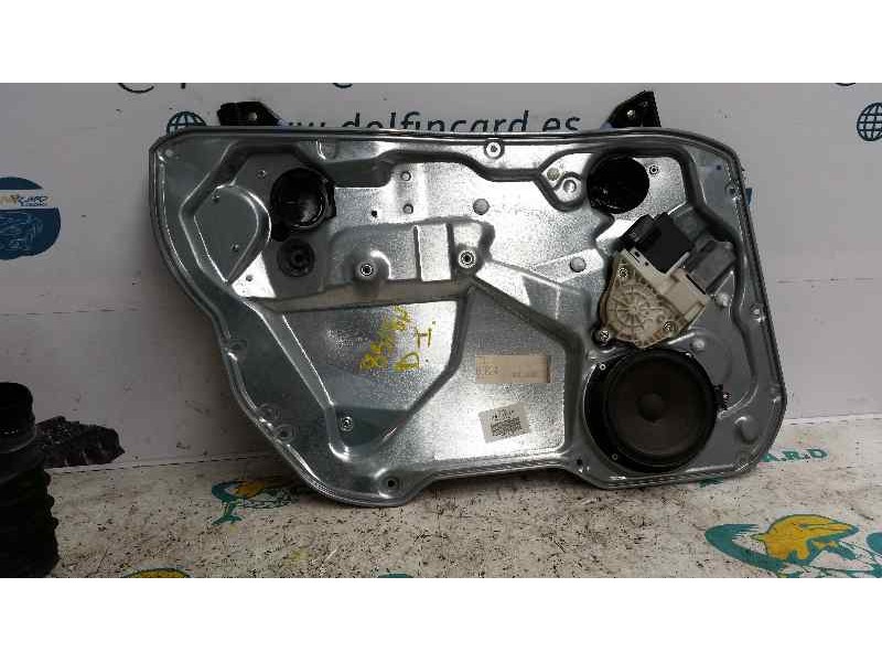 Recambio de elevalunas delantero izquierdo para seat ibiza (6l1) cool referencia OEM IAM 6L4837461  ELECTRICO