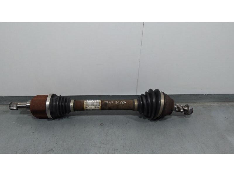 Recambio de transmision delantera izquierda para citroën berlingo cuadro xtr plus referencia OEM IAM 9660782780  