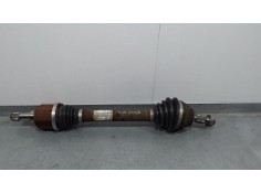 Recambio de transmision delantera izquierda para citroën berlingo cuadro xtr plus referencia OEM IAM 9660782780  