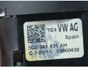Recambio de mando luces para seat ibiza (6p1) style referencia OEM IAM 5G0941431AH  