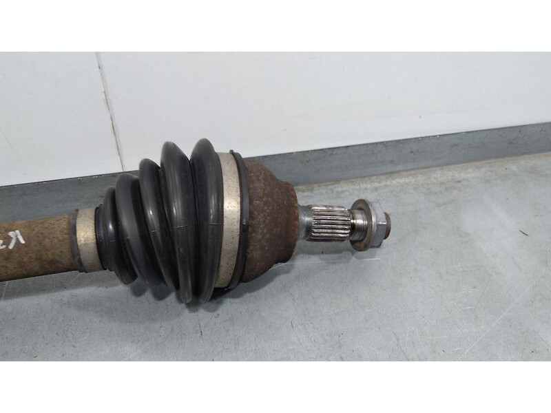 Recambio de transmision delantera izquierda para citroën berlingo cuadro xtr plus referencia OEM IAM 9660782780  