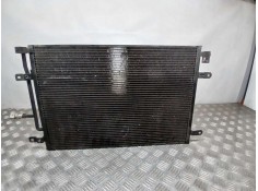 Recambio de condensador / radiador aire acondicionado para seat exeo berlina (3r2) reference referencia OEM IAM 8E0260403T  