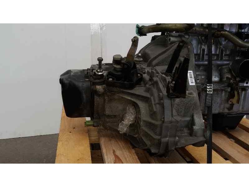 Recambio de caja cambios para nissan micra (k12e) acenta referencia OEM IAM JH3103 C063279 5VELOCIDADES