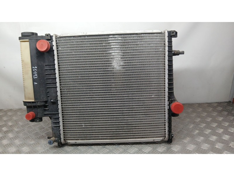 Recambio de radiador agua para bmw 3 compact (e36) 316 i referencia OEM IAM 17111728907  