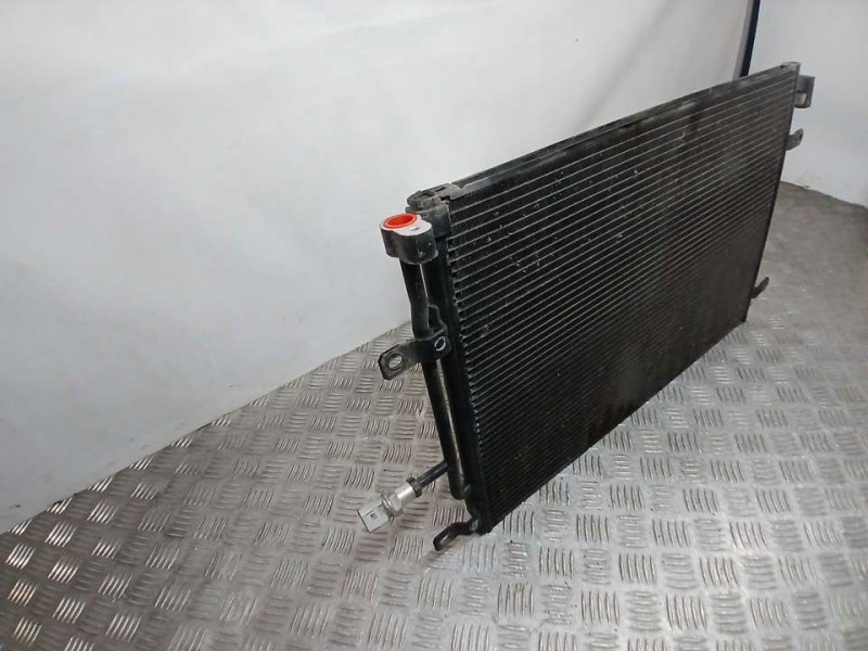 Recambio de condensador / radiador aire acondicionado para seat exeo berlina (3r2) reference referencia OEM IAM 8E0260403T  