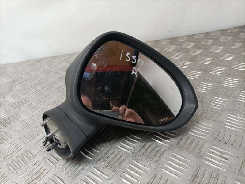 Recambio de retrovisor derecho para seat ibiza (6p1) style referencia OEM IAM 6J1857508H 6J1857508H9B9 ELECTRICO