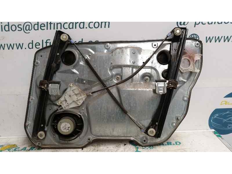 Recambio de elevalunas delantero izquierdo para seat ibiza (6l1) cool referencia OEM IAM 6L4837461  ELECTRICO