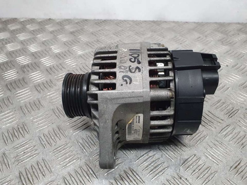 Recambio de alternador para fiat stilo (192) 1.9 jtd 80 active referencia OEM IAM 46782213 63321826 DENSO