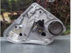 Recambio de elevalunas trasero izquierdo para volkswagen passat berlina (3b2) 1.9 tdi referencia OEM IAM   