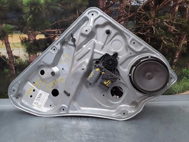 Recambio de elevalunas trasero izquierdo para volkswagen passat berlina (3b2) 1.9 tdi referencia OEM IAM   