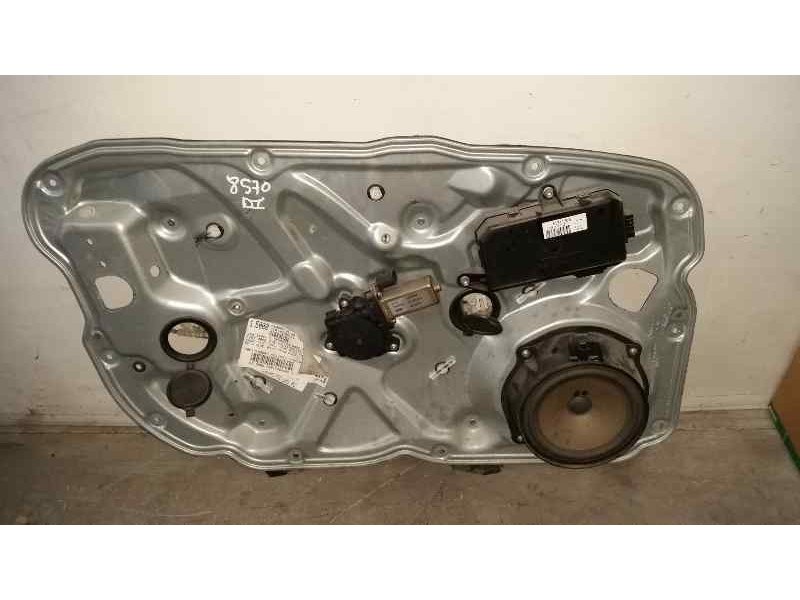 Recambio de elevalunas delantero izquierdo para fiat stilo multi wagon (192) 1.9 jtd 140 dynamic multijet referencia OEM IAM  2 