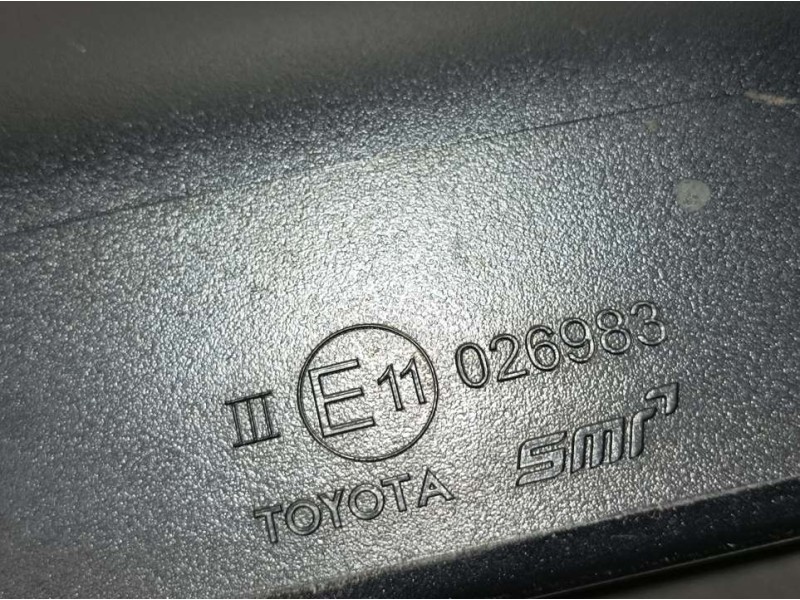 Recambio de retrovisor izquierdo para toyota auris active referencia OEM IAM 02983  ELECTRICO