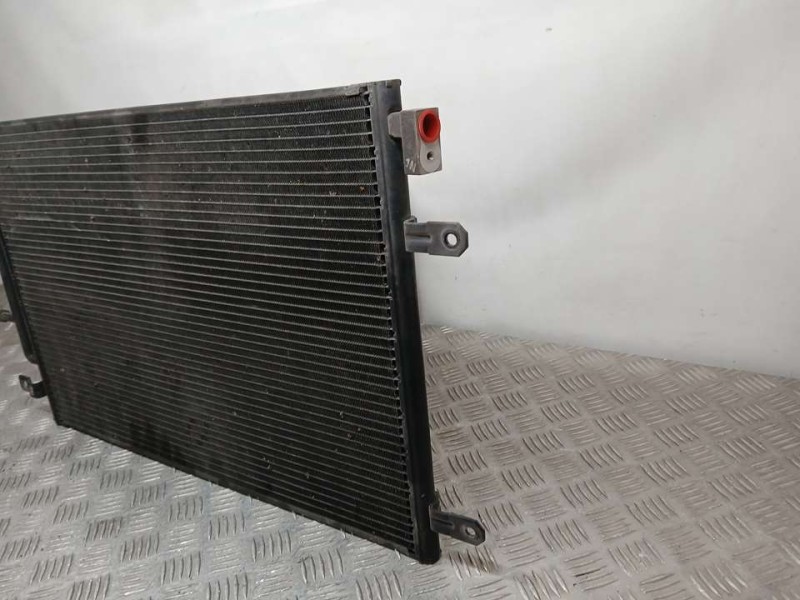 Recambio de condensador / radiador aire acondicionado para seat exeo berlina (3r2) reference referencia OEM IAM 8E0260403T  