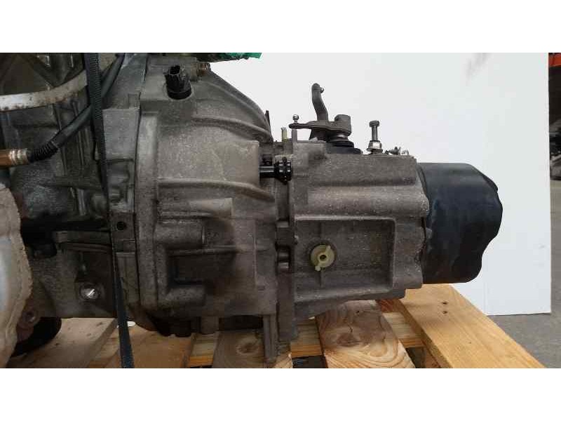 Recambio de caja cambios para nissan micra (k12e) acenta referencia OEM IAM JH3103 C063279 5VELOCIDADES