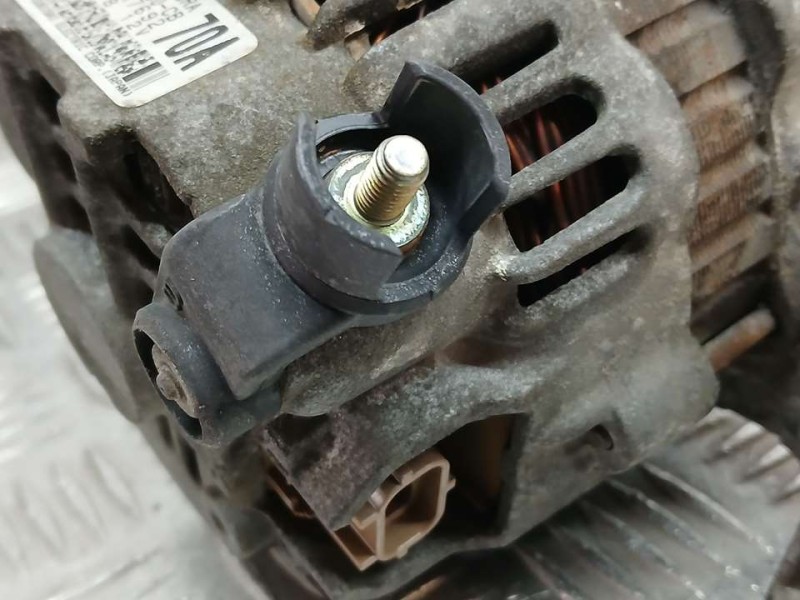 Recambio de alternador para ford fiesta (cbk) ghia referencia OEM IAM 2S6T10300CB A005TA7692 MITSUBISHI