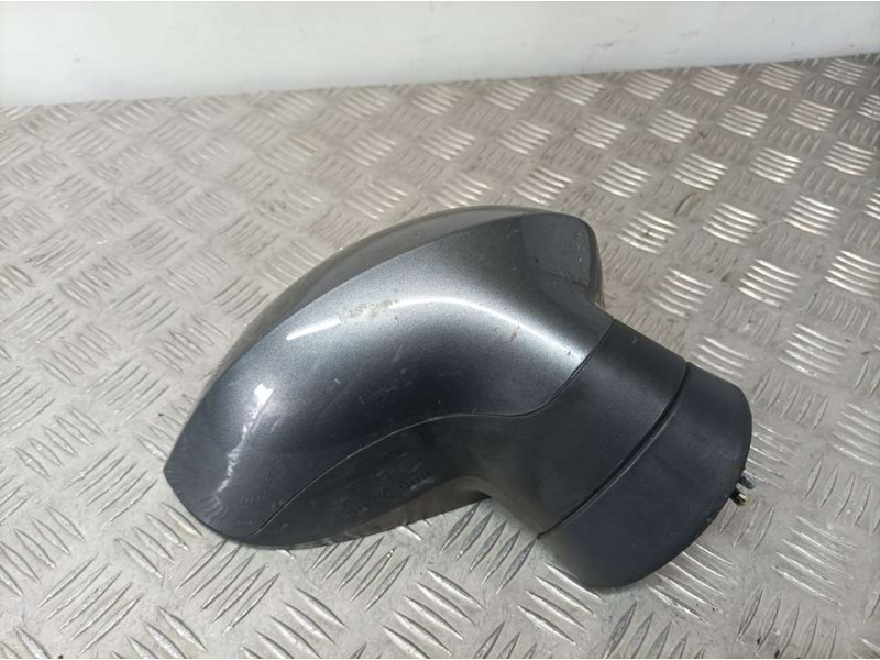 Recambio de retrovisor derecho para seat ibiza (6p1) style referencia OEM IAM 6J1857508H 6J1857508H9B9 ELECTRICO