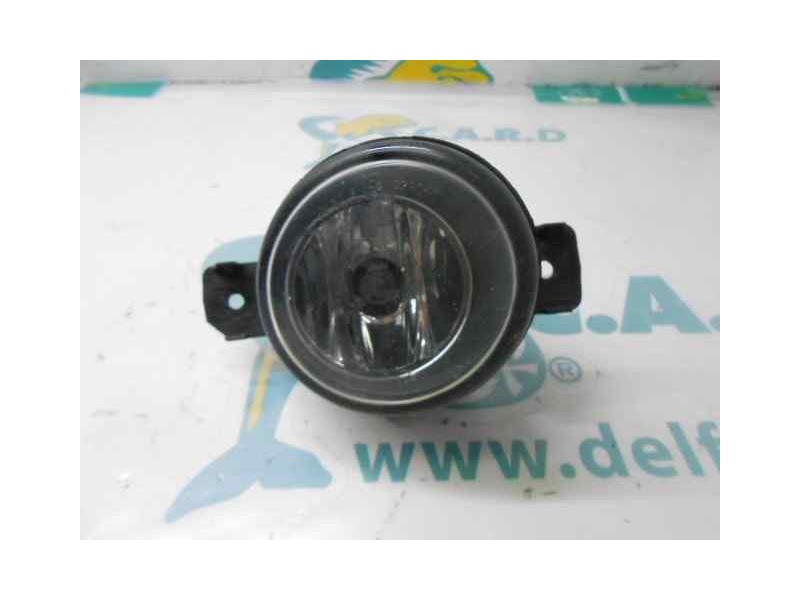 Recambio de faro antiniebla derecho para renault clio iii confort dynamique referencia OEM IAM   