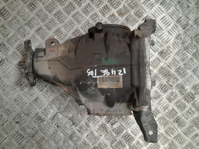 Recambio de diferencial trasero para mercedes-benz clase c (w204) familiar 320 t cdi (204.222) referencia OEM IAM  2043502414056