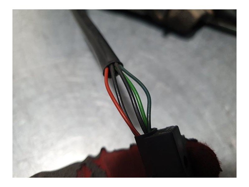 Recambio de retrovisor izquierdo para alfa romeo giulietta (191) distinctive referencia OEM IAM SIN REF  ELECTRICO 5 CABLES