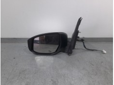 Recambio de retrovisor izquierdo para nissan pulsar hatchback (c13) 1.5 dci referencia OEM IAM 212876243 ELECTRICO 