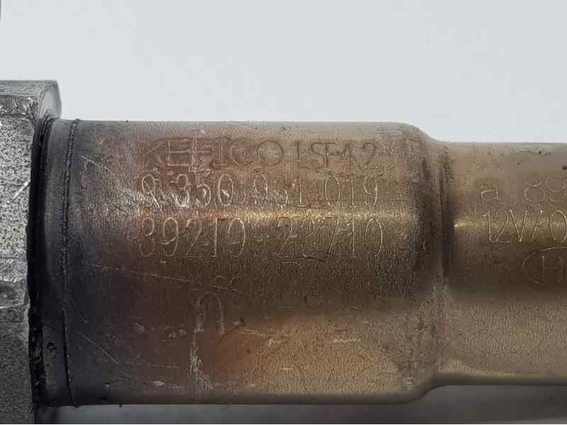 Recambio de sonda lambda para hyundai tucson (jm) 2.0 comfort referencia OEM IAM 3921023710 9350931019 KEFICO