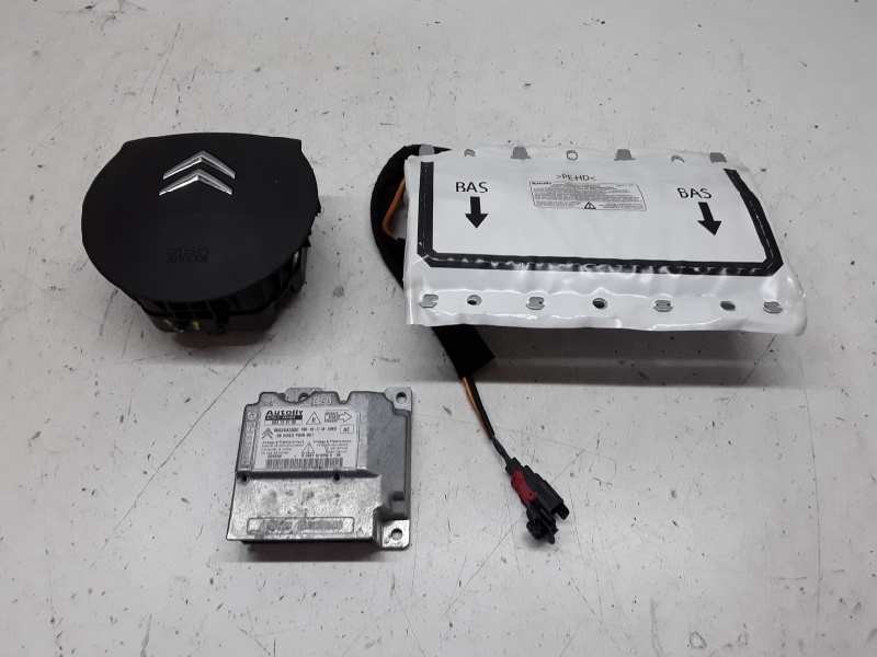 Recambio de kit airbag para citroën c4 berlina lx referencia OEM IAM   
