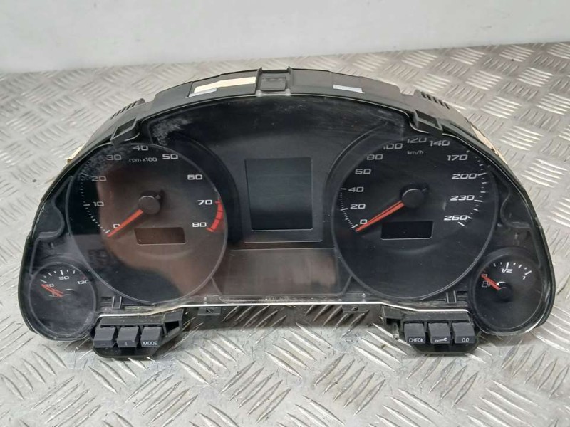 Recambio de cuadro instrumentos para seat exeo berlina (3r2) reference referencia OEM IAM 3R0920800FX  