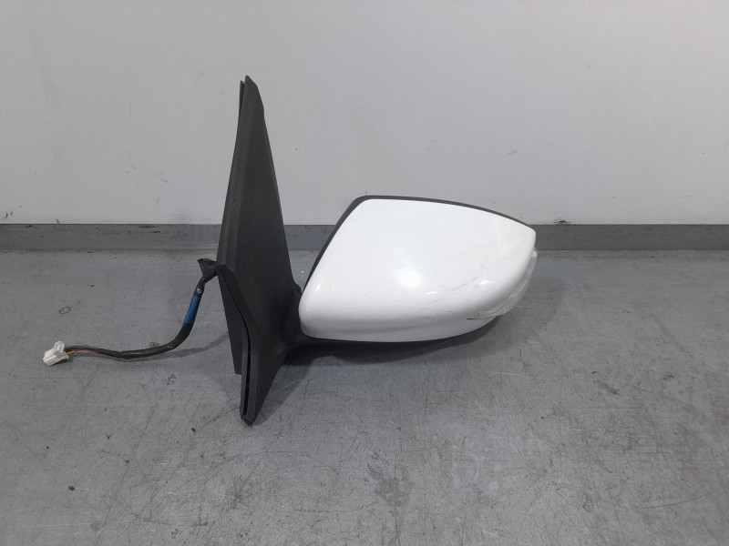 Recambio de retrovisor izquierdo para nissan pulsar hatchback (c13) 1.5 dci referencia OEM IAM 212876243 ELECTRICO 