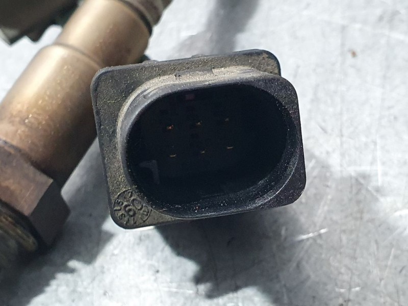 Recambio de sonda lambda para mercedes-benz clase b (w245) 180 cdi (245.207) referencia OEM IAM 0035426918 0258017014015 BOSCH