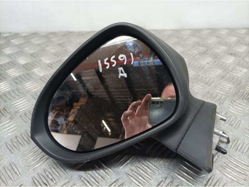 Recambio de retrovisor izquierdo para seat ibiza (6p1) style referencia OEM IAM 6J1857507H 6J1857507H9B9 ELECTRICO