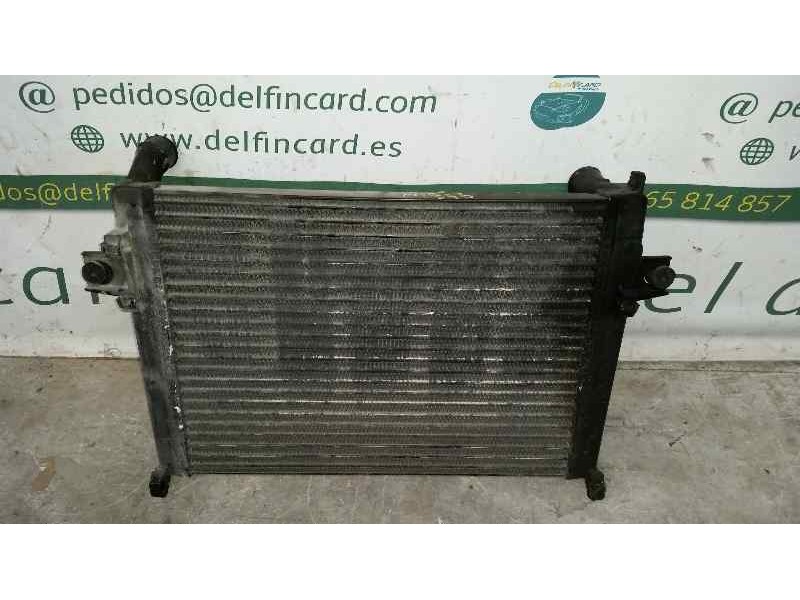 Recambio de intercooler para jeep gr.cherokee (wj/wg) 2.7 crd laredo referencia OEM IAM   