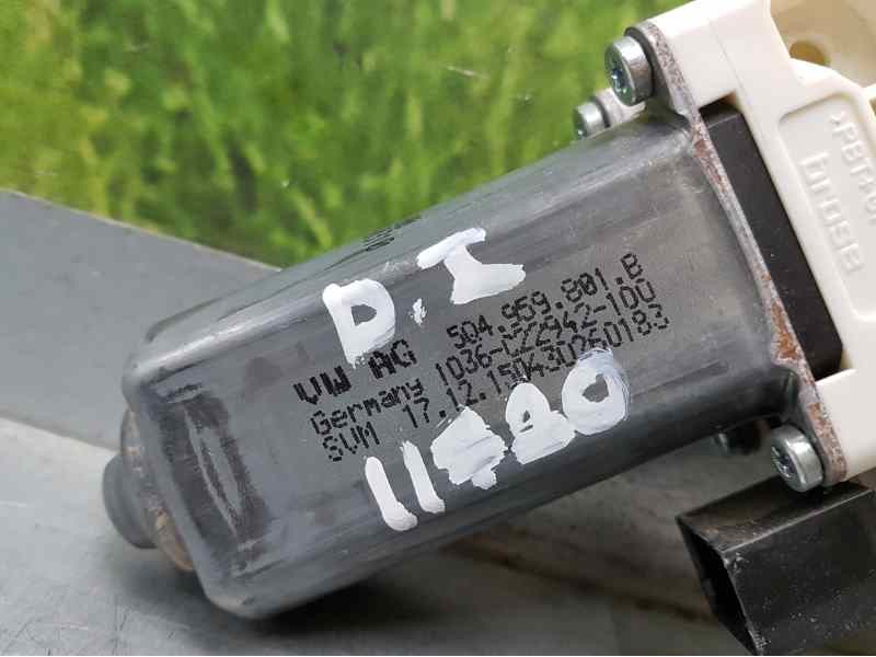 Recambio de motor elevalunas delantero izquierdo para volkswagen passat variant (3g5) sport 4motion bmt referencia OEM IAM 5Q495