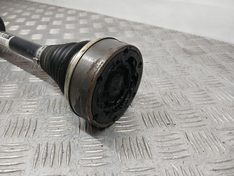 Recambio de transmision delantera izquierda para volkswagen polo (6r1) advance referencia OEM IAM 6R0407761A  