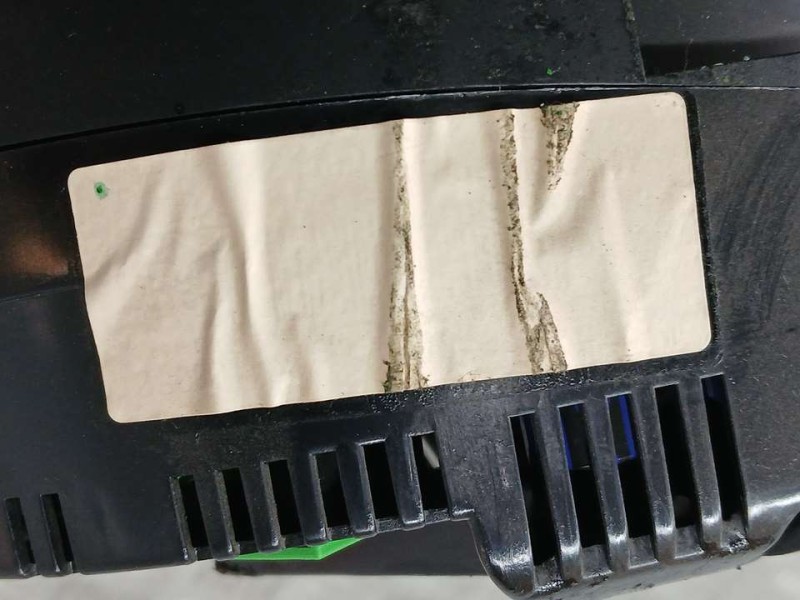 Recambio de cuadro instrumentos para seat exeo berlina (3r2) reference referencia OEM IAM 3R0920800FX  