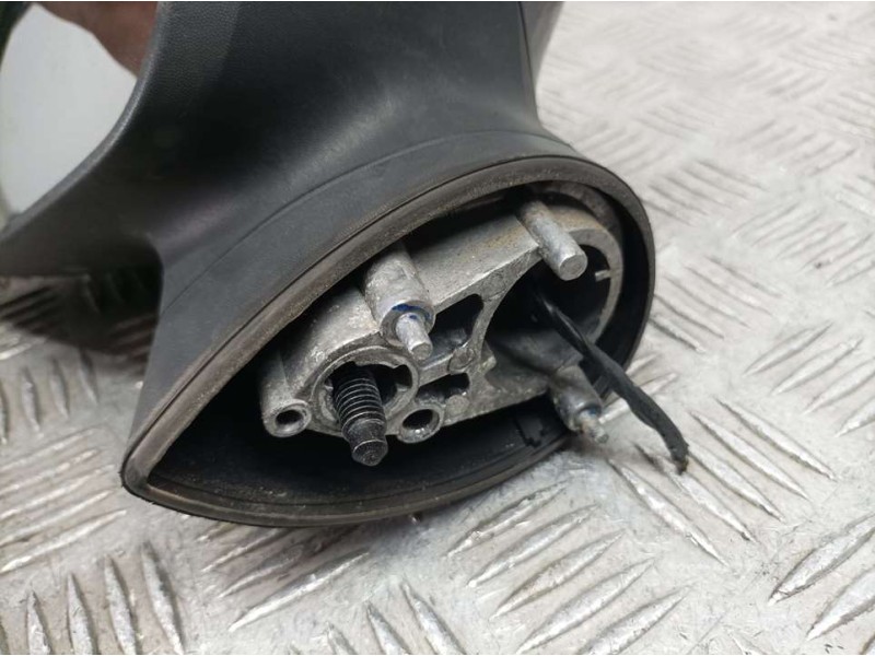 Recambio de retrovisor izquierdo para seat ibiza (6p1) style referencia OEM IAM 6J1857507H 6J1857507H9B9 ELECTRICO