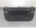 Recambio de sistema navegacion gps para toyota auris active referencia OEM IAM 8614002010  C/ SISTEMA CD