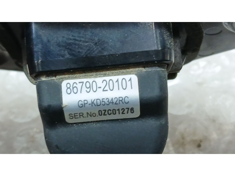 Recambio de camara vision trasera para toyota avensis station wagon (_t27_) 2.0 d-4d (adt270_) referencia OEM IAM 8679020101  GP