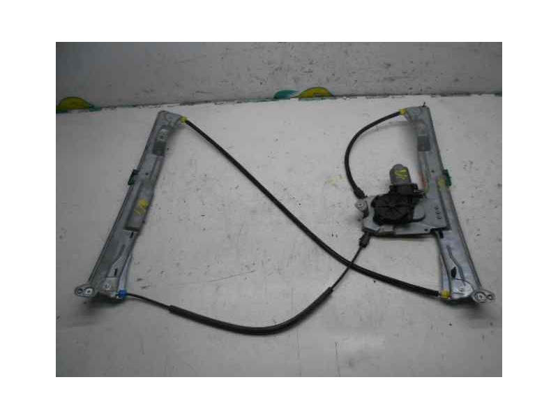 Recambio de elevalunas delantero derecho para renault clio iii confort dynamique referencia OEM IAM 400857E  ELECTRICO