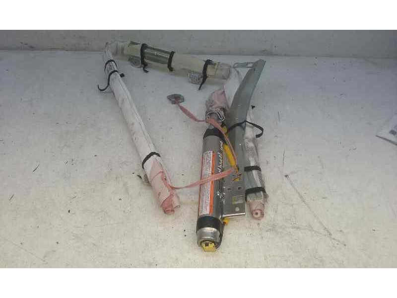 Recambio de airbag cortina delantero derecho para nissan micra (k12e) acenta referencia OEM IAM   