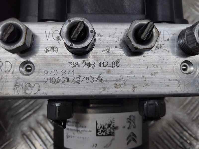 Recambio de abs para peugeot 208 (p2) e-allure pack referencia OEM IAM 9824311280  