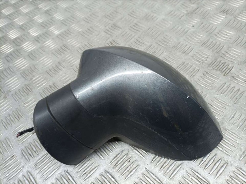 Recambio de retrovisor izquierdo para seat ibiza (6p1) style referencia OEM IAM 6J1857507H 6J1857507H9B9 ELECTRICO