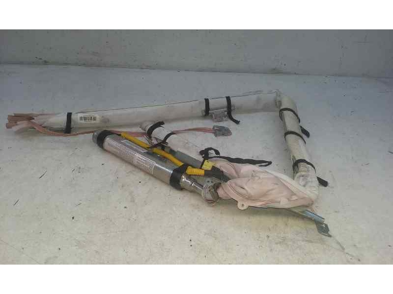 Recambio de airbag cortina delantero derecho para nissan micra (k12e) acenta referencia OEM IAM   